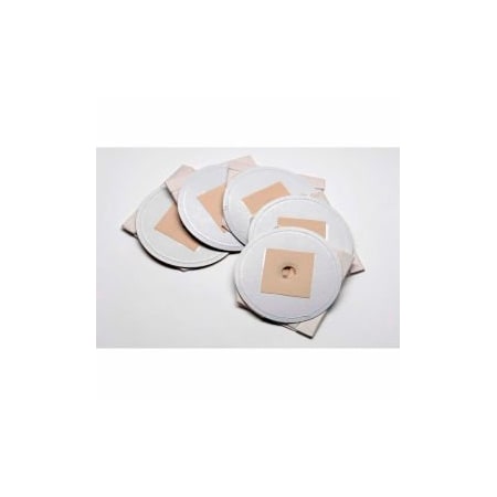 Metropolitan Vacuum MetroVac Paper Collection Bags for Vac 'N, Blo Commercial Vacuum Cleaner 120-117018